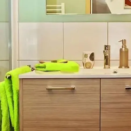 Apartment Paula *