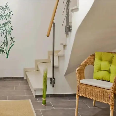 Apartment Paula *