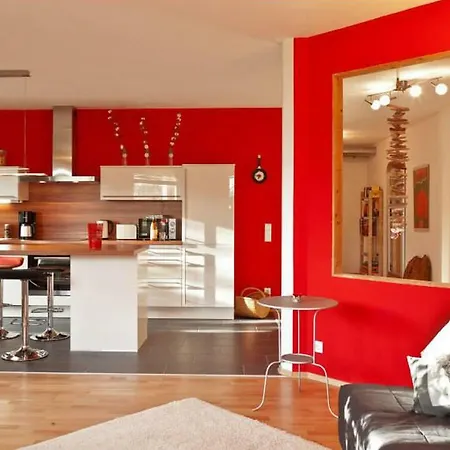 Paula Appartement *