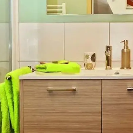 Paula Apartment *