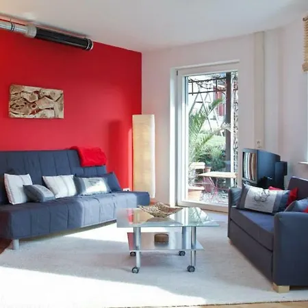 Appartement Paula *